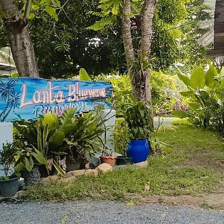 Lanta Bluewave Bungkalow Koh Lanta Exterior photo