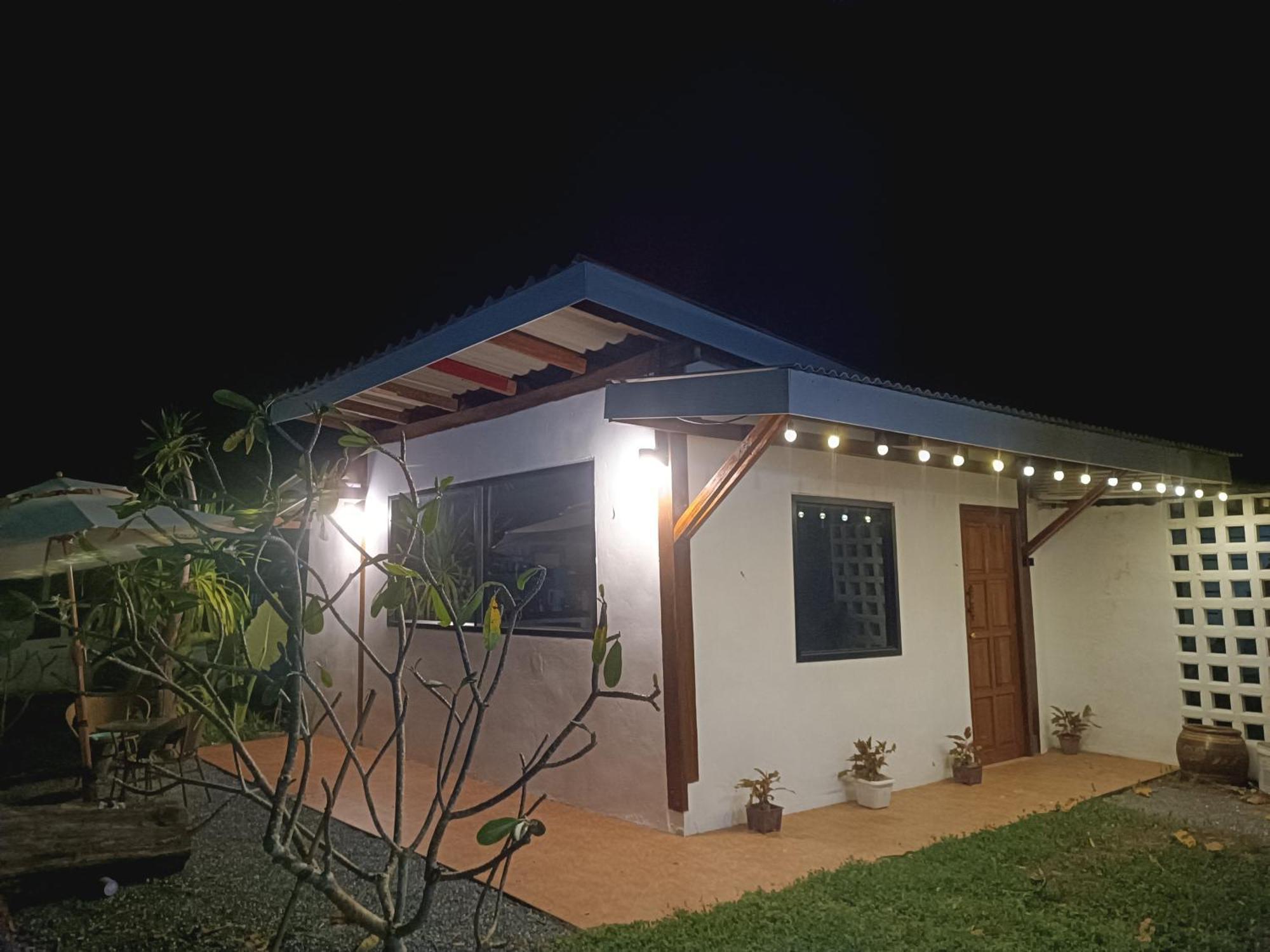 Lanta Bluewave Bungkalow Koh Lanta Exterior photo