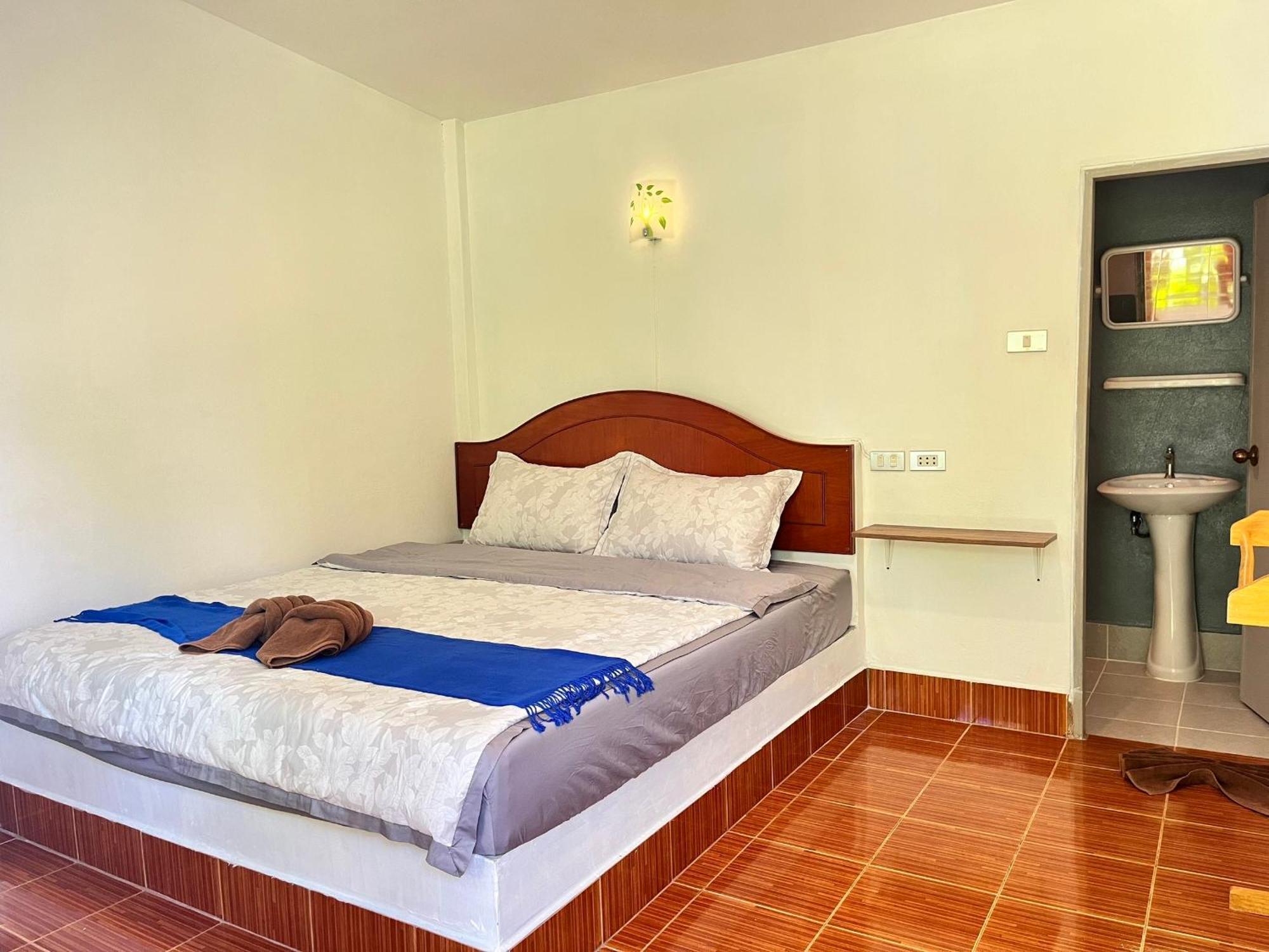 Lanta Bluewave Bungkalow Koh Lanta Exterior photo