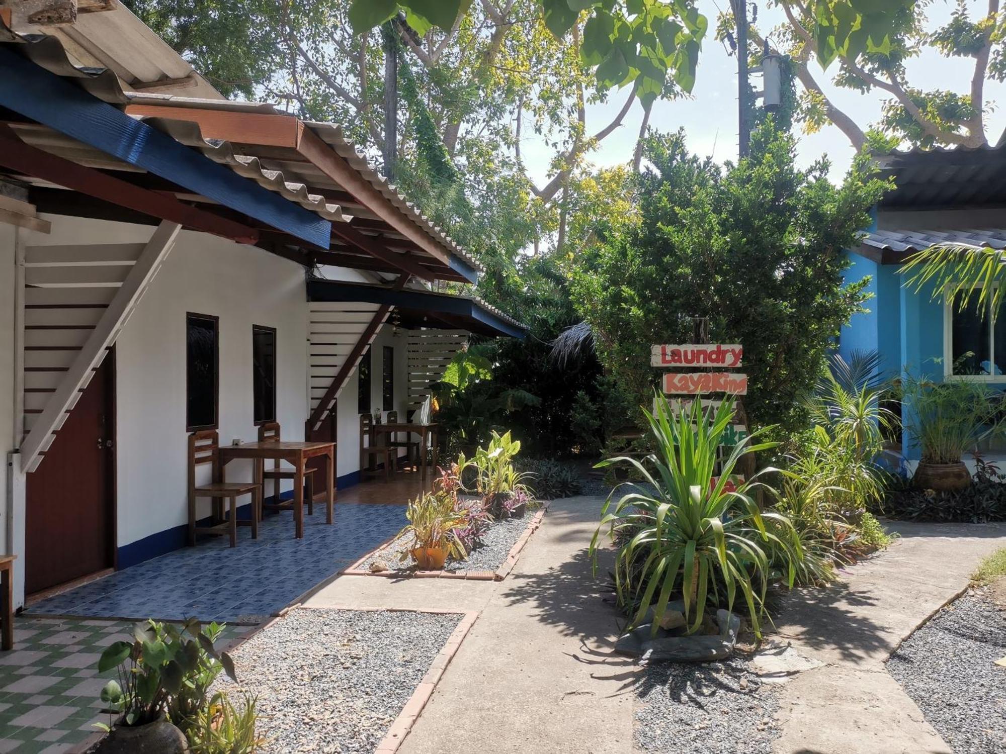 Lanta Bluewave Bungkalow Koh Lanta Exterior photo